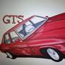Hz GTS sedan