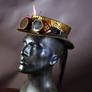 Handmade Steampunk Hat 3