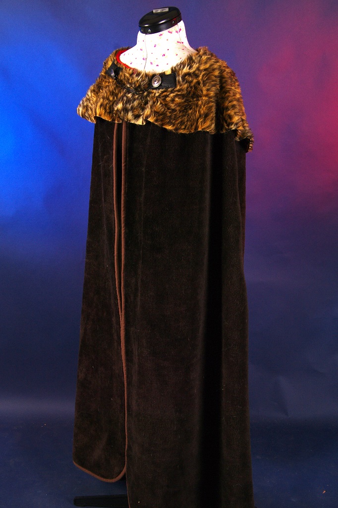 Handmade Cloak Mk1