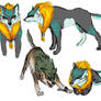 Wolf Midna Design?