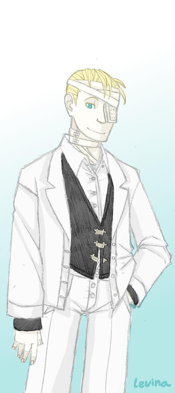 Shin-Ra by nefartari on DeviantArt
