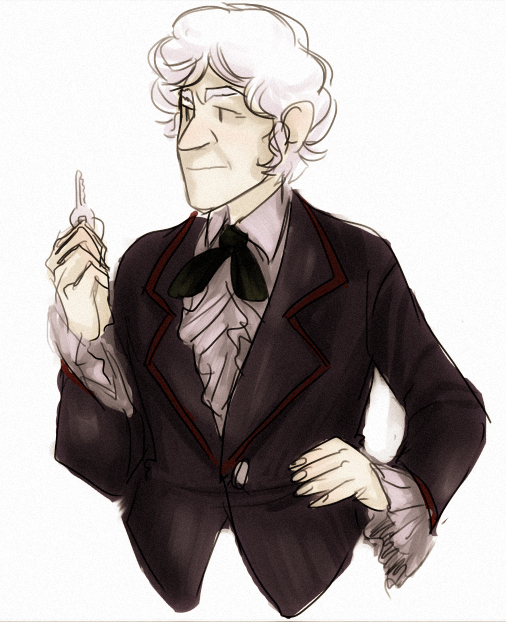 3rd doctor