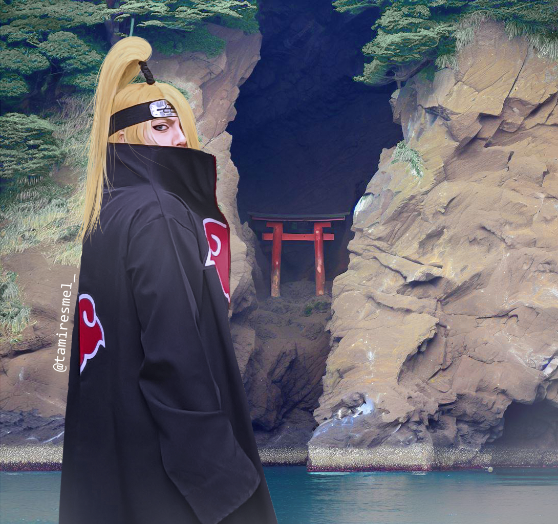 Akatsuki De Uchiha Obito, Do Anime Masculino, Cosplay