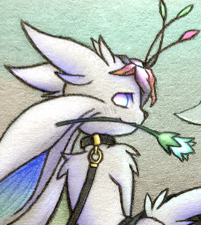 Zesty creature 2 by TheRealDelusional on DeviantArt