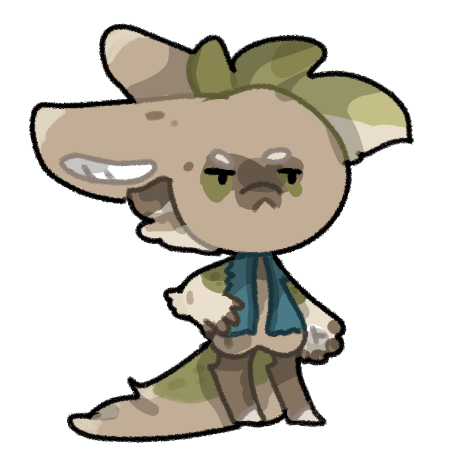 Puckle by bryos on DeviantArt