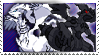 Reshiram and Zekrom Stamp