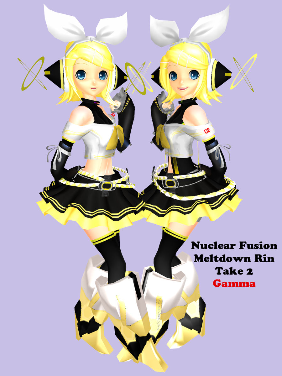 Re: Nuclear Fusion MD Rin Take 2