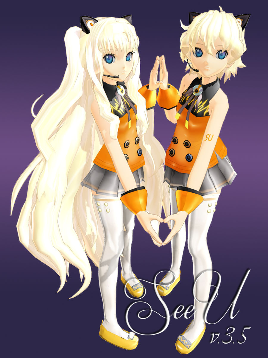 SeeU SV01 v. 3.5 DL by Kaida19th