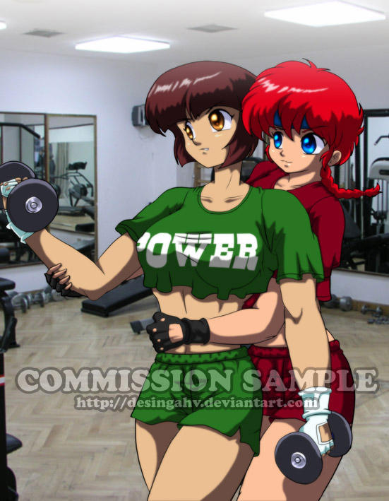 Deviantart Hardtrainer01 Hard training 1 by mateloaf on DeviantArt