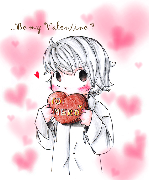 DN: Be my Valentine