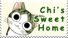 Chi's Stamp by assscrew28