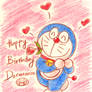 HBD Doraemon