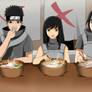 Request : Shisui, Cajaii, and Itachi