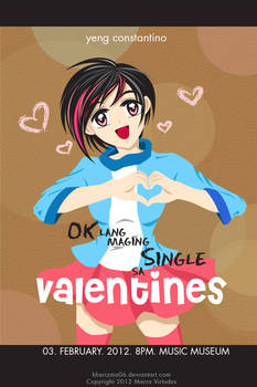 Ok Lang Maging Single Sa Valentines!