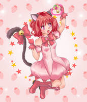 Ichigo - Tokyo Mew Mew