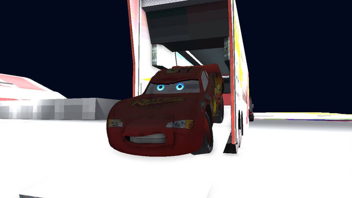 Cars 2006 Opening Into by CarsVideoGame on DeviantArt