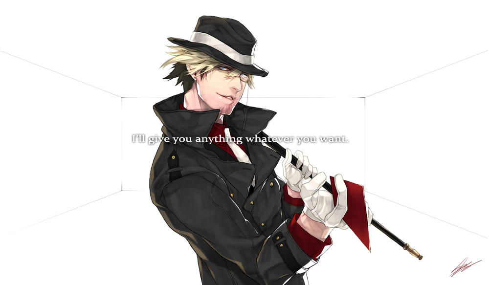 Drawing:merchant by kugelcruor on DeviantArt