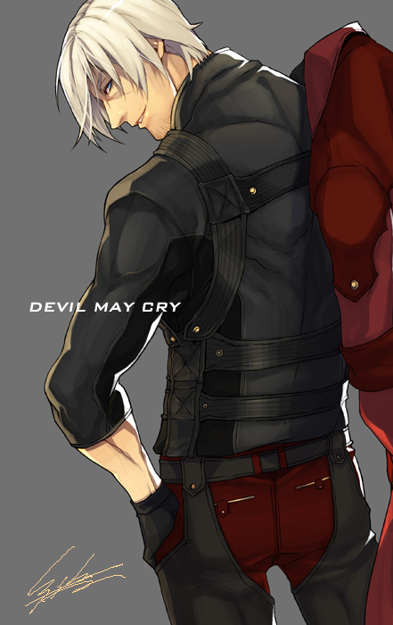 Dante Devil May Cry 5 by KurosakiSasori-kun on DeviantArt