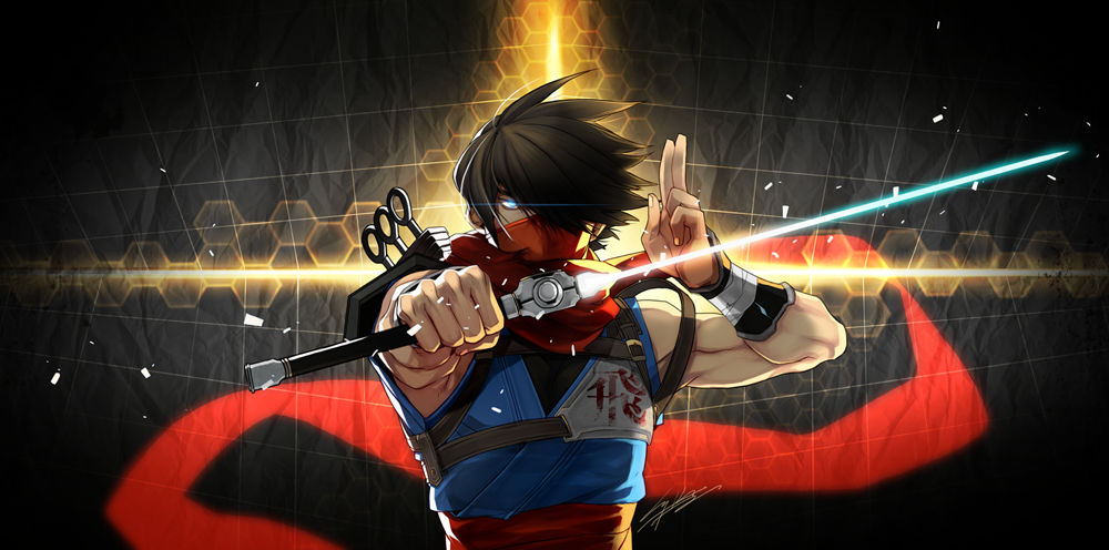 drawing : Strider by kugelcruor on DeviantArt