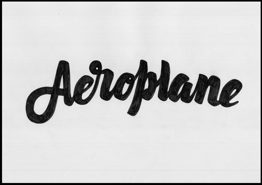 Aeroplane