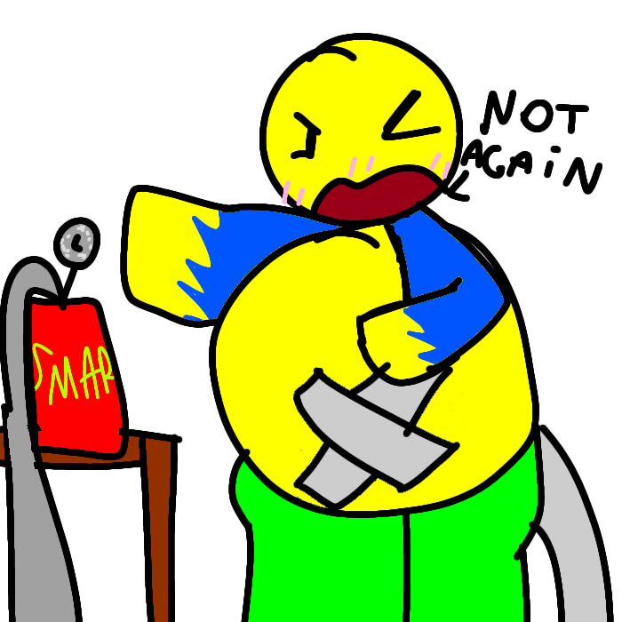 Noob inflation smart 5 by D4rkOverHereOwO on DeviantArt