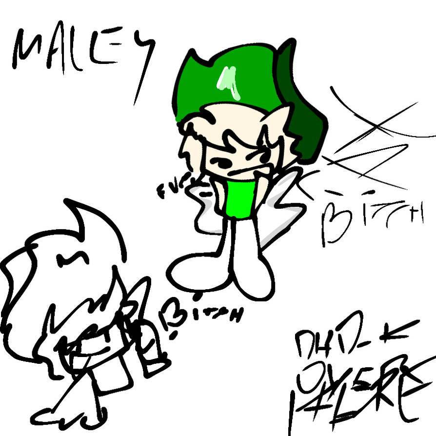Ed Maley (OC) Maley by D4rkOverHereOwO on DeviantArt