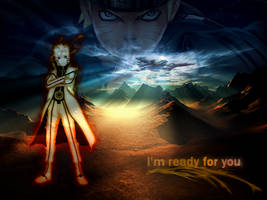 Naruto: I'm ready for you