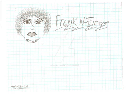 My Frank-N-Furter Drawing