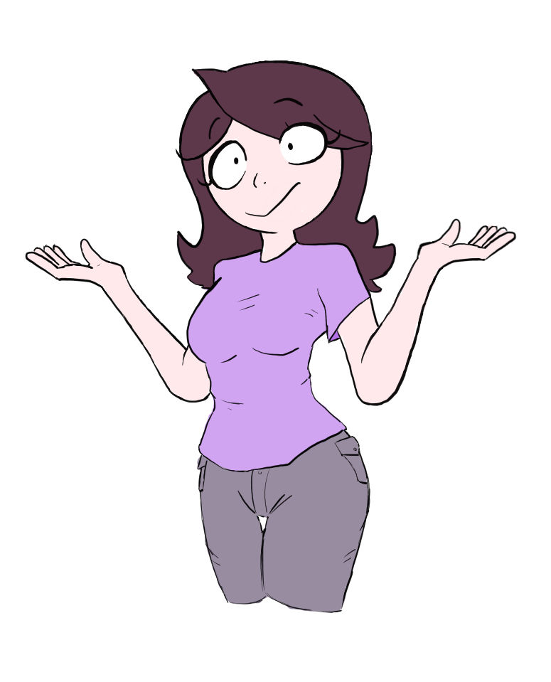 Jaiden Animations by CharlesTer on DeviantArt
