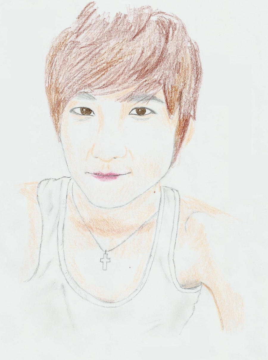 Soohyun (U-Kiss) for my dear friend