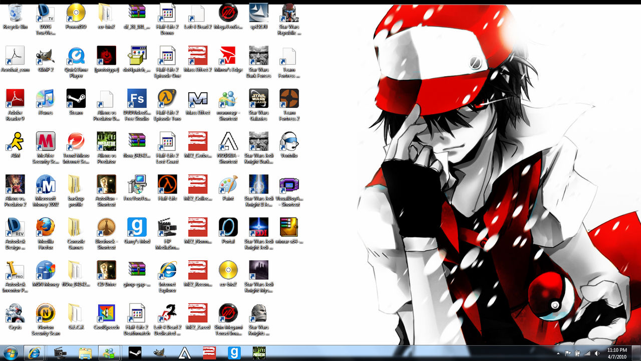 My Desktop