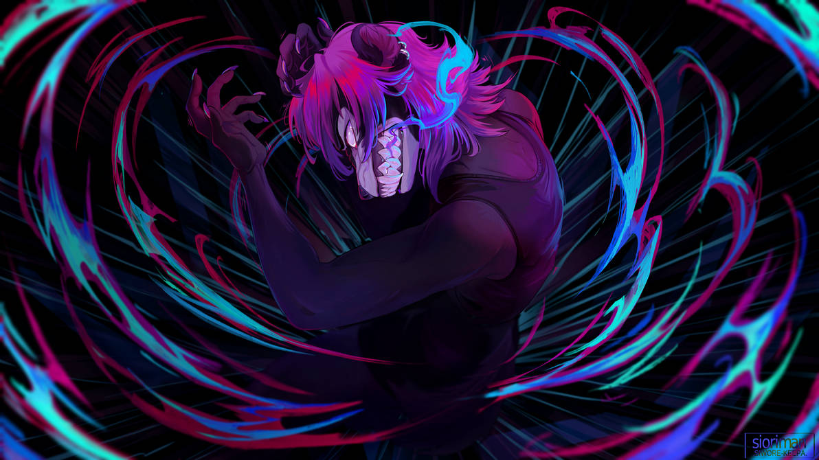 The Rage Fire by Sioriman on DeviantArt