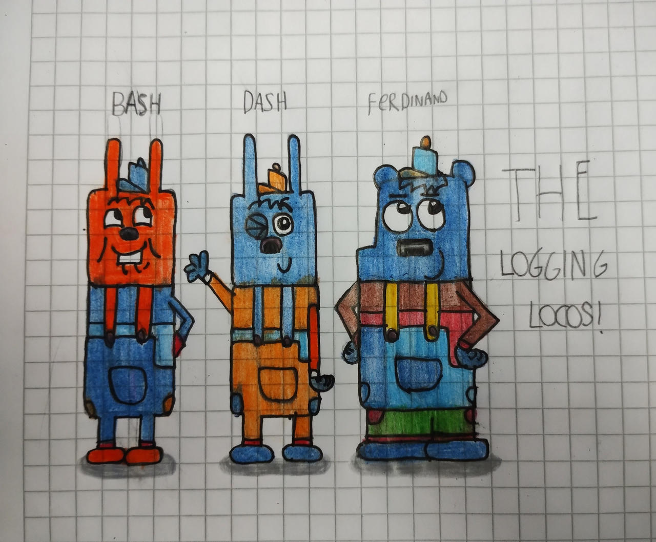 The Logging Locos Rws The Logging Locos by sbp8 on DeviantArt