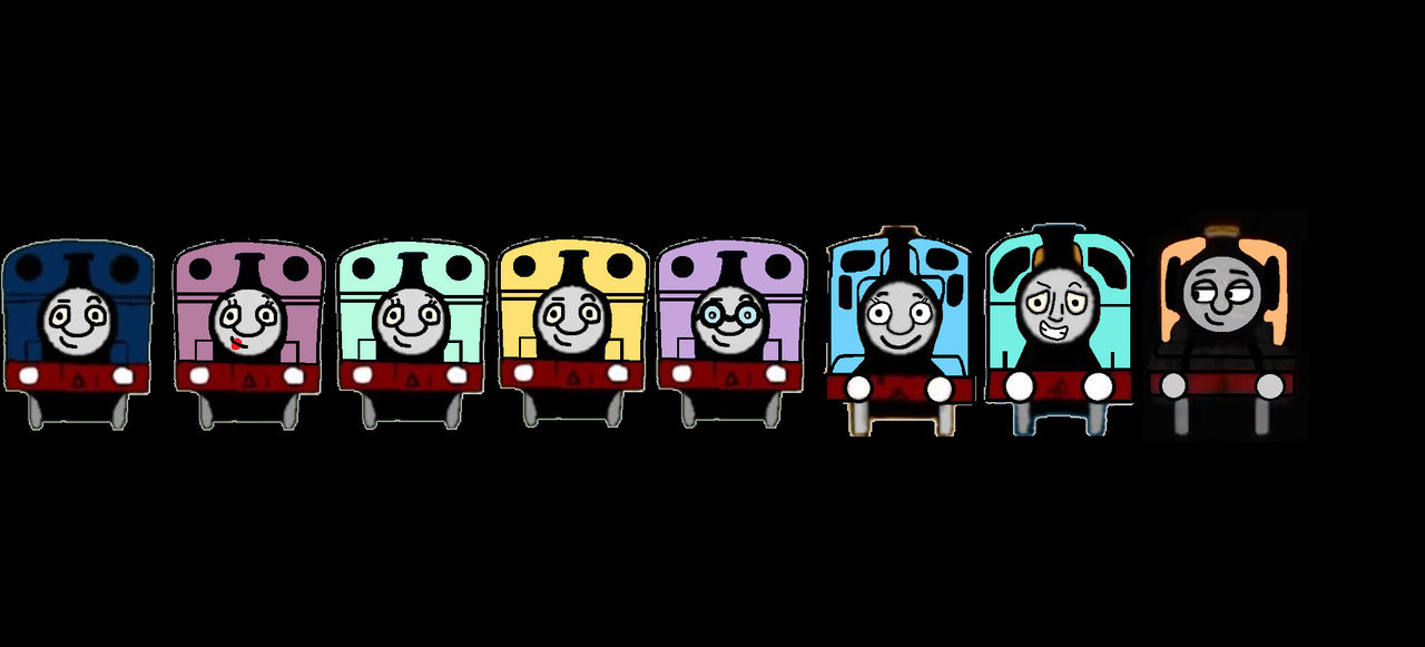 Tom's Siblings by sbp8 on DeviantArt