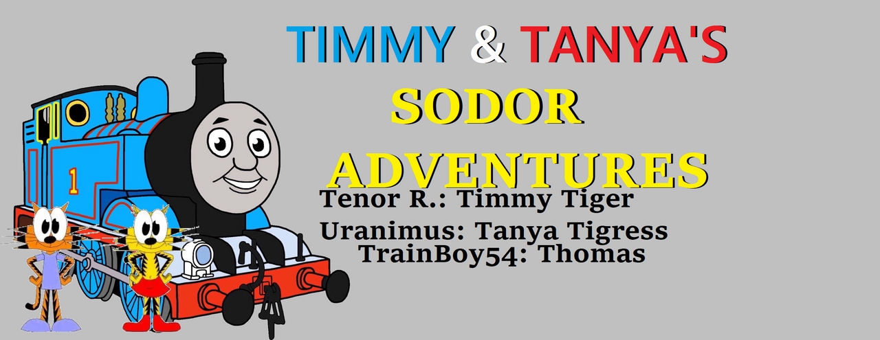 Timmy And Tanya s Sodor Adventures By Sbp8 On DeviantArt timmy-and-tanya-s-sodor-adventures-by-sbp8-on-deviantart