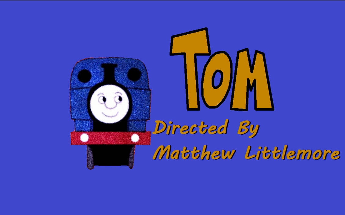 Tom by sbp8 on DeviantArt