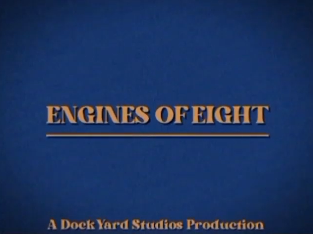 Engines Of Eight (Season 2) Title Card Intro by sbp8 on DeviantArt