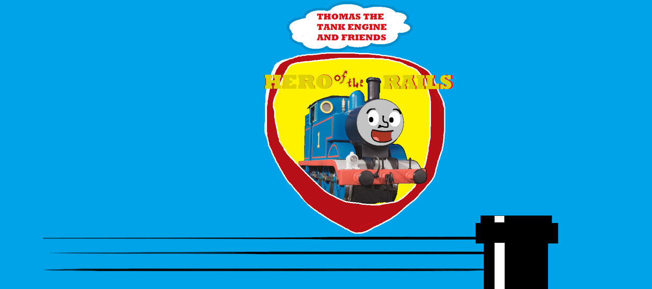 Bfdi Thomas The Tank Engine by sbp8 on DeviantArt