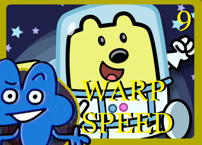 Speed Comparison Bfdi Bfdi Movie 9 (WARP SPEED) by sbp8 on DeviantArt