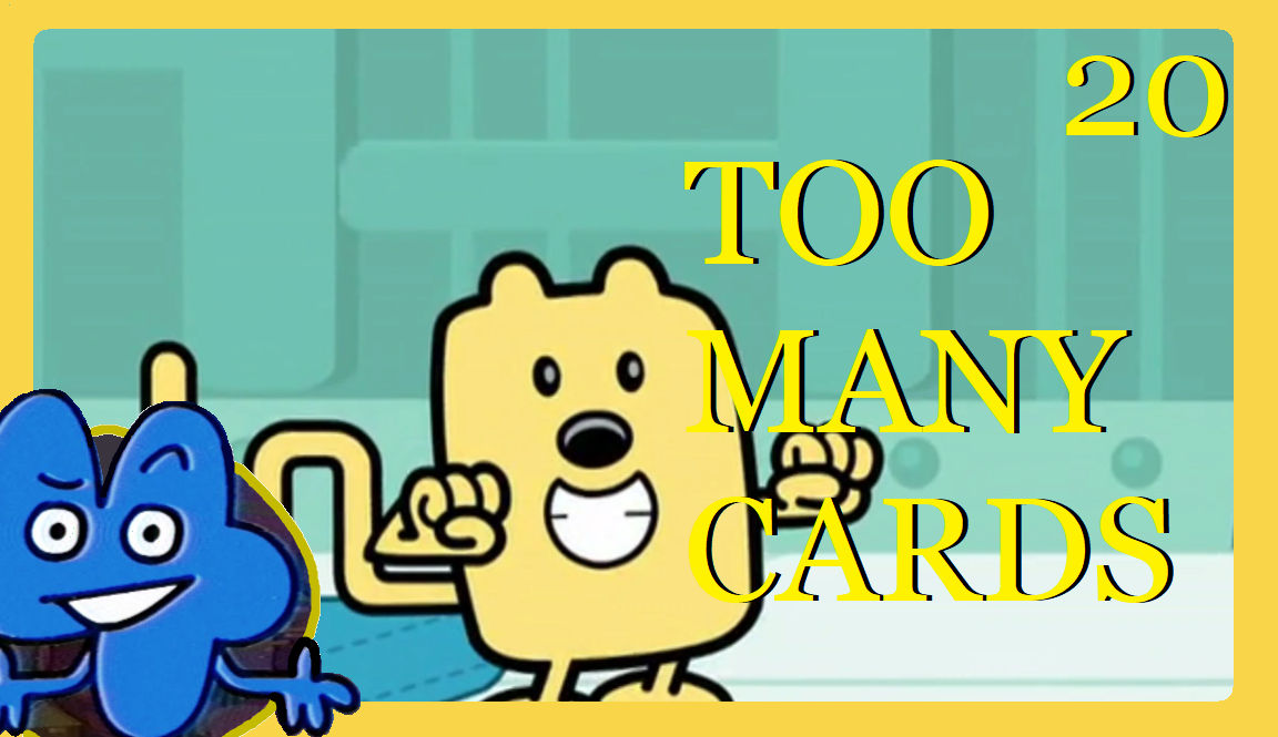 Bfdi Magic Card Bfdi Movie 20 (S2) TOO MANY CARDS by sbp8 on DeviantArt