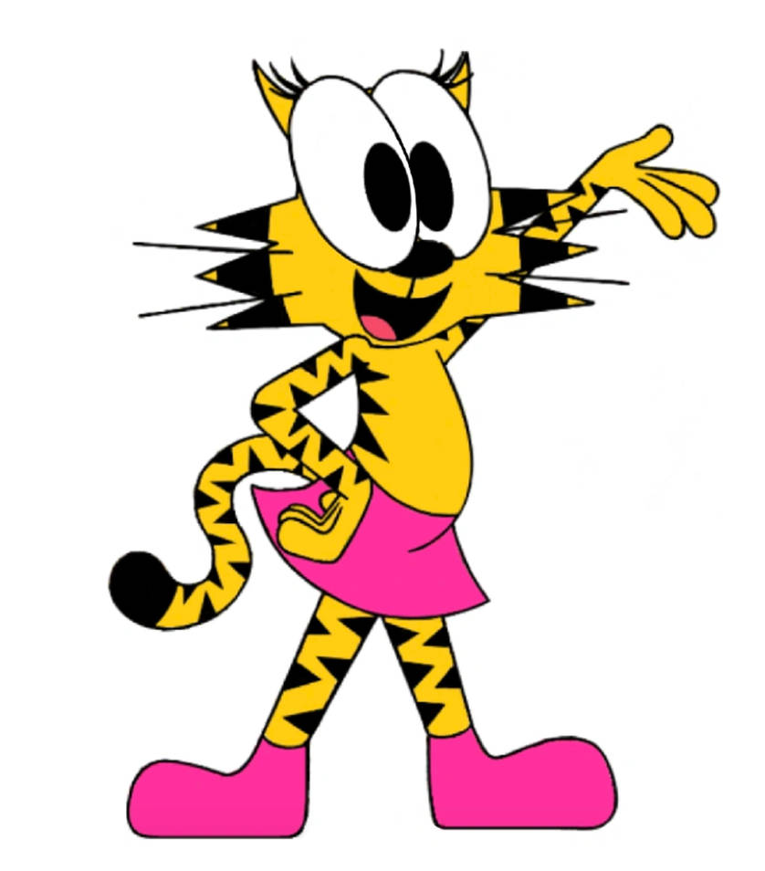 Tanya tigress' Pink Skirt by sbp8 on DeviantArt