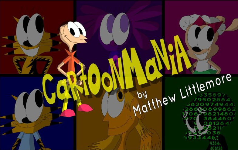 CartoonMania Teaser By Sbp8 On DeviantArt cartoonmania-teaser-by-sbp8-on-deviantart