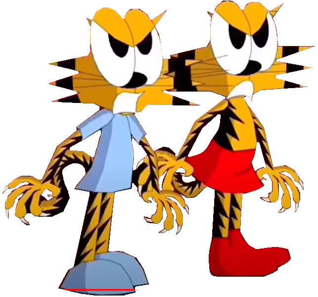 Angry Timmy And Tanya PNG by sbp8 on DeviantArt