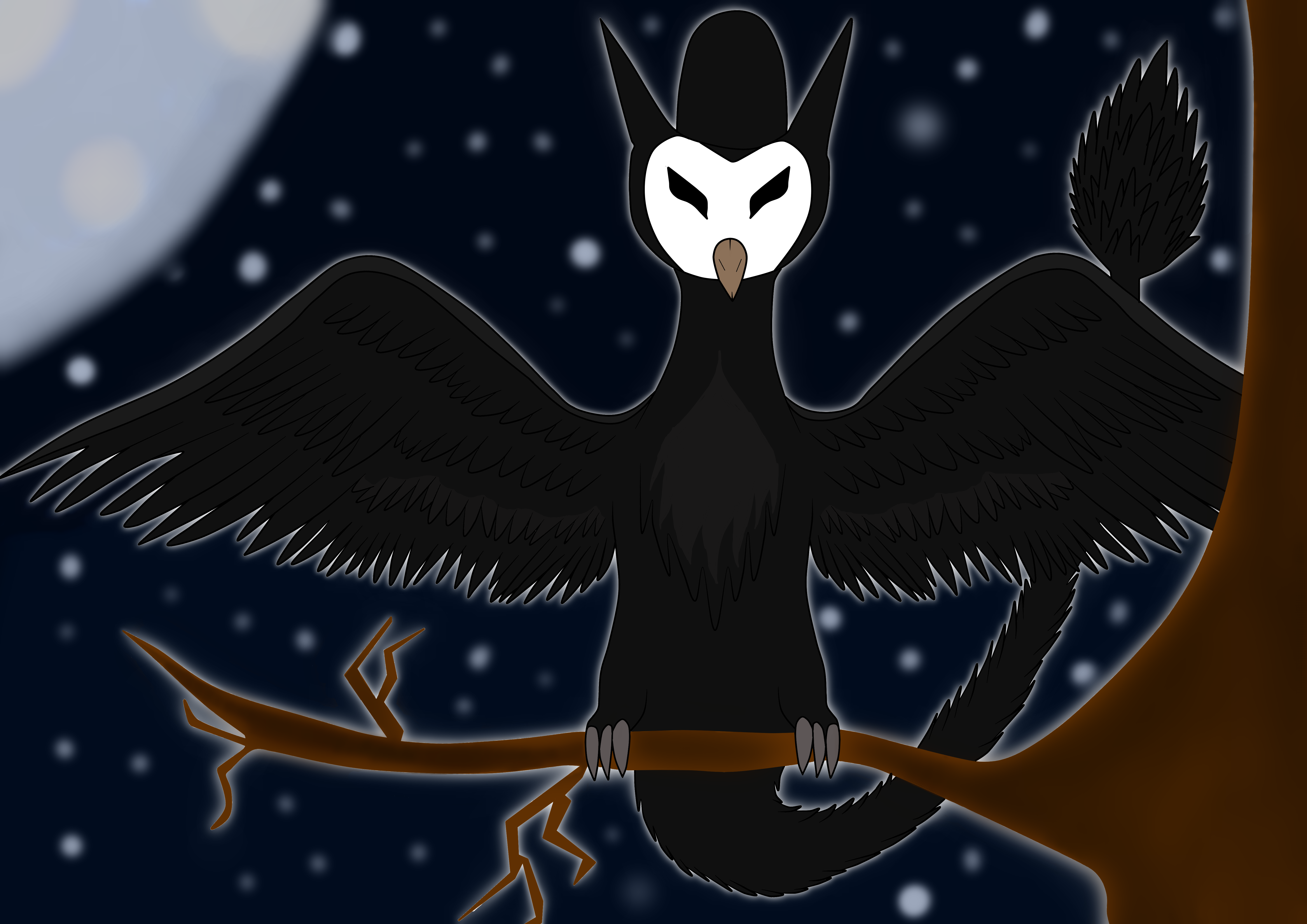 Atla Wan Shi Tong By Modsgirl19 On Deviantart Atla Wan Shi Tong By Modsgirl19 On Deviantart