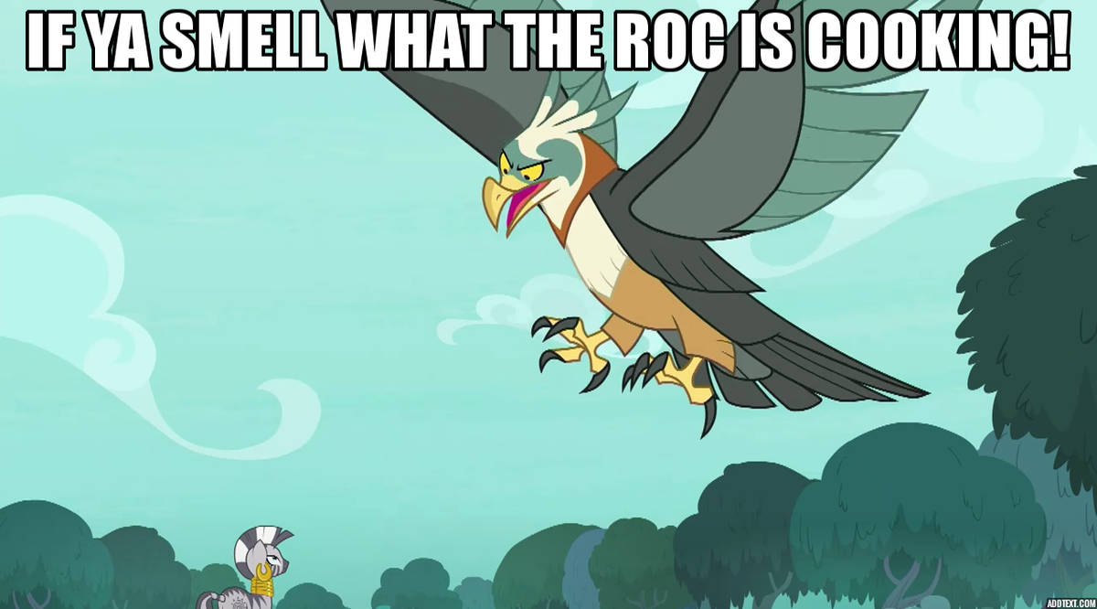 Flying Roc (Full Body) by Parcly-Taxel on DeviantArt