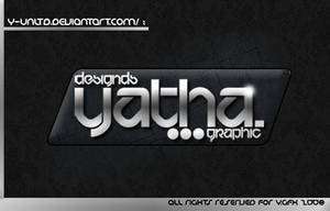 Logo. Yatha Designs Graphic