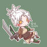 League of Chibis - Riven