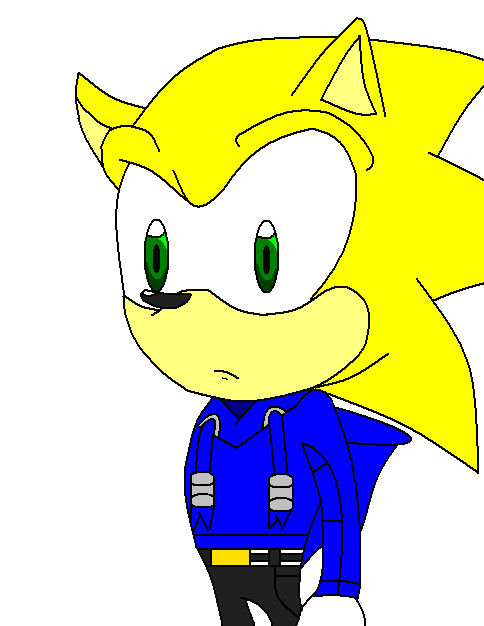 Somco The Hedgehog