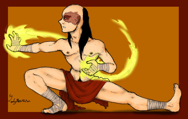 Prince Zuko Rage Prince Zuko by FireNationClub on DeviantArt