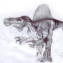 Spinosaurus aegypticus